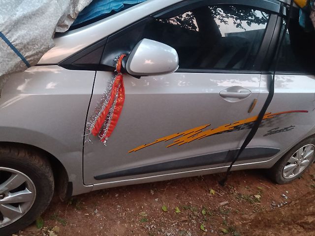 Used Hyundai Xcent [2014-2017] Base 1.1 CRDi in Brahmapur
