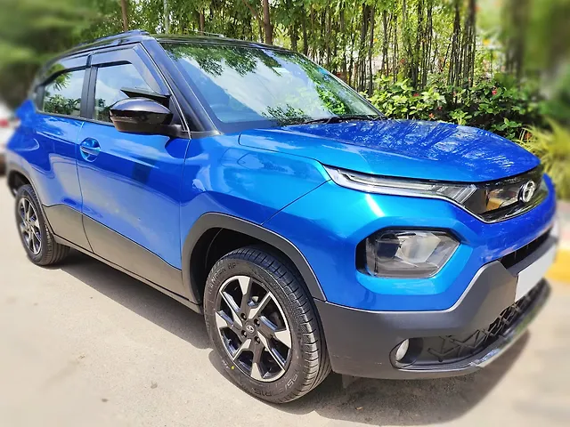 Used 2022 Tata Punch in Hyderabad