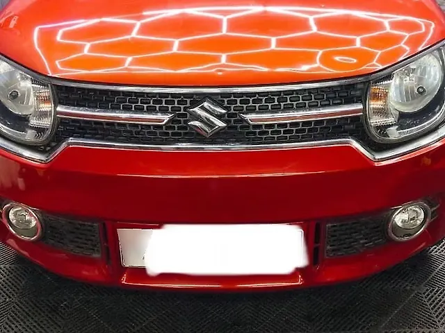 Used 2017 Maruti Suzuki Ignis in Mumbai