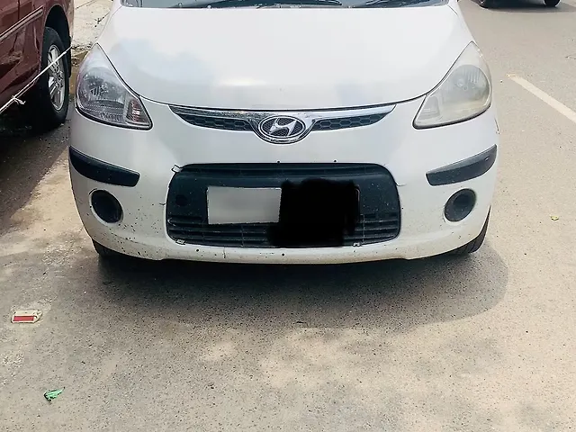Used 2010 Hyundai i10 in Ludhiana