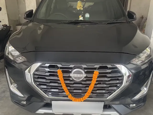 Used 2021 Nissan Magnite in Kolkata