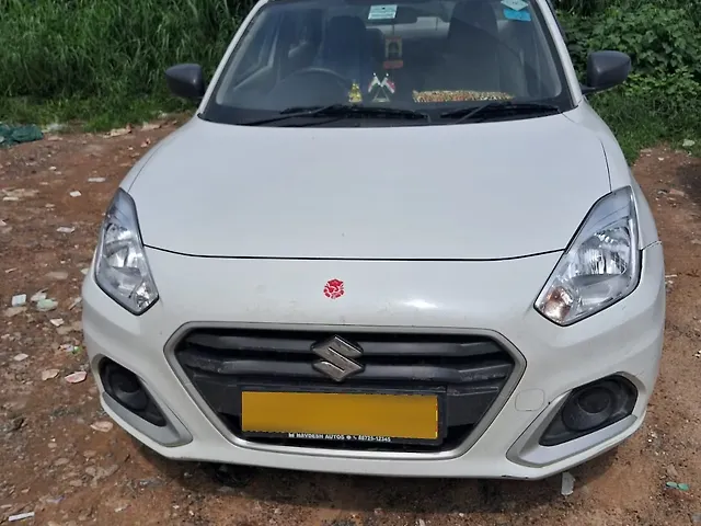 Used 2023 Maruti Suzuki DZire in Chandigarh