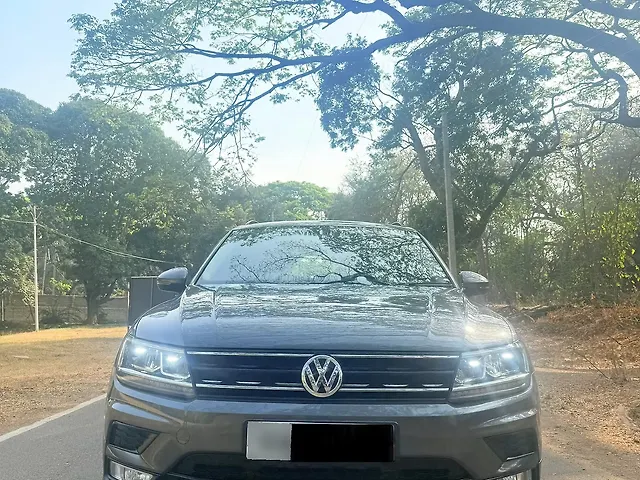 Used 2017 Volkswagen Tiguan in Bangalore