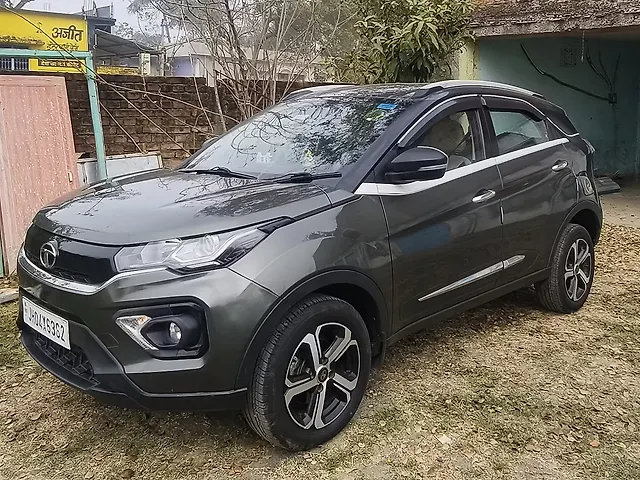 Used 2021 Tata Nexon in Dumka