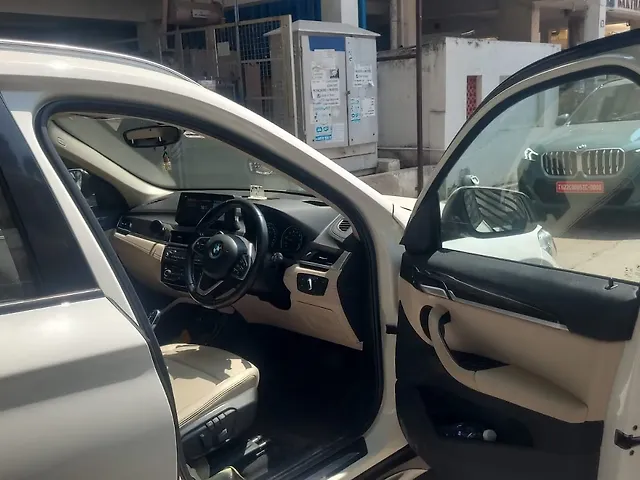 Used 2021 BMW X1 in Pondicherry