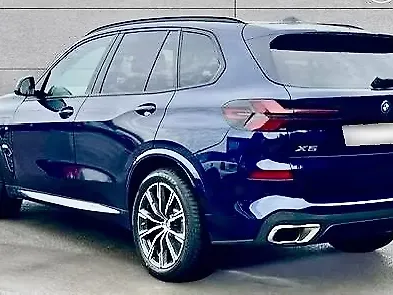 Used BMW X5 xDrive40i M Sport in Delhi