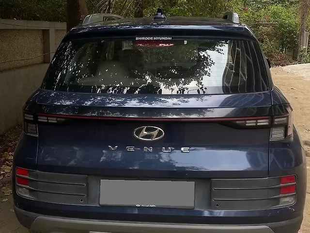 Used 2022 Hyundai Venue in Nashik