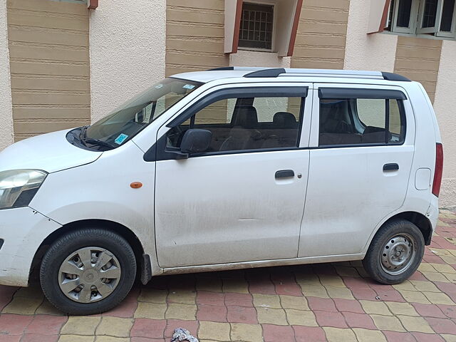 Used 2014 Maruti Suzuki Wagon R in Vadodara