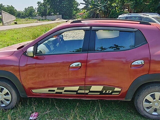 Used Renault Kwid [2015-2019] RXT [2015-2019] in Dhemaji