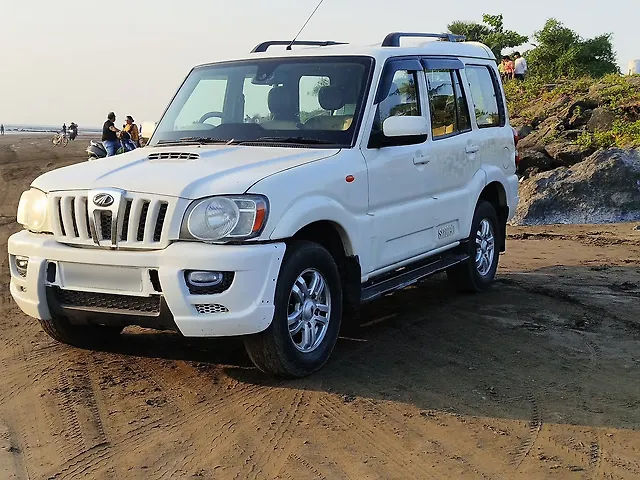 Used Mahindra Scorpio [2009-2014] VLX 2WD BS-III in Mumbai