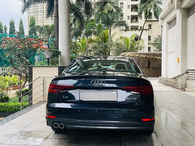 Used Audi A4 [2016-2020] 35 TDI Premium Plus in Mumbai