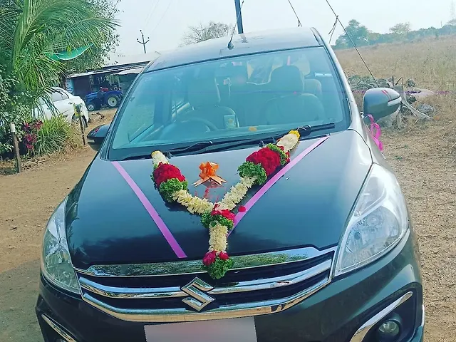 Used 2015 Maruti Suzuki Ertiga in Osmanabad