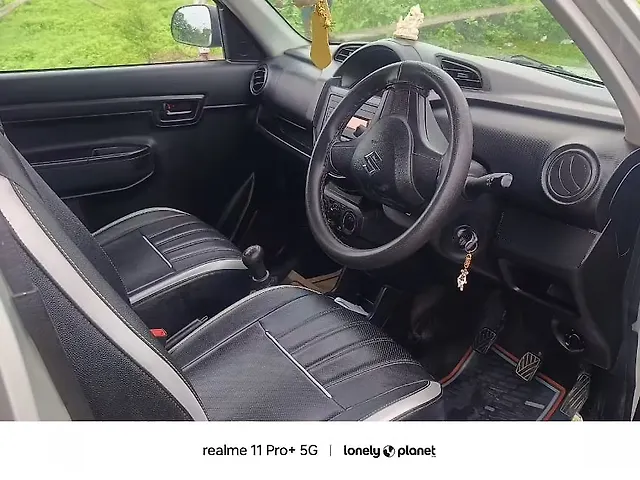 Used 2021 Maruti Suzuki S-Presso in Adilabad