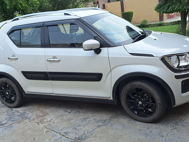 Used 2022 Maruti Suzuki Ignis in Kathua