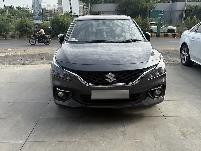 Used 2023 Maruti Suzuki Baleno in Vadodara