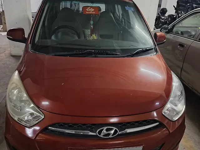 Used 2012 Hyundai i10 in Lucknow Used 2012 Hyundai i10 in Lucknow