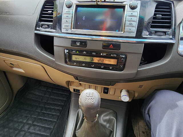 Used Toyota Fortuner [2012-2016] 3.0 4x2 MT in Jodhpur