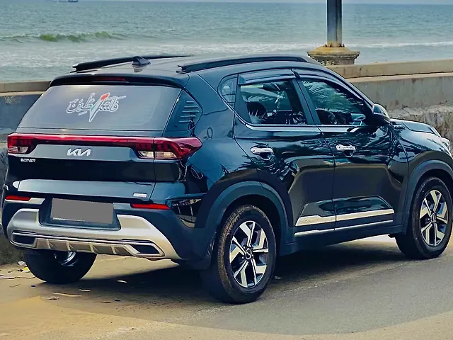 Used 2023 Kia Sonet in Kannur