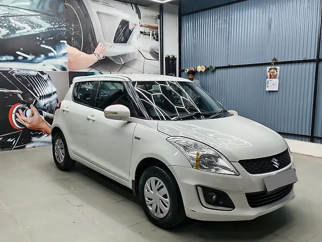 Used Maruti Suzuki Swift [2011-2014] VDi in Rajkot