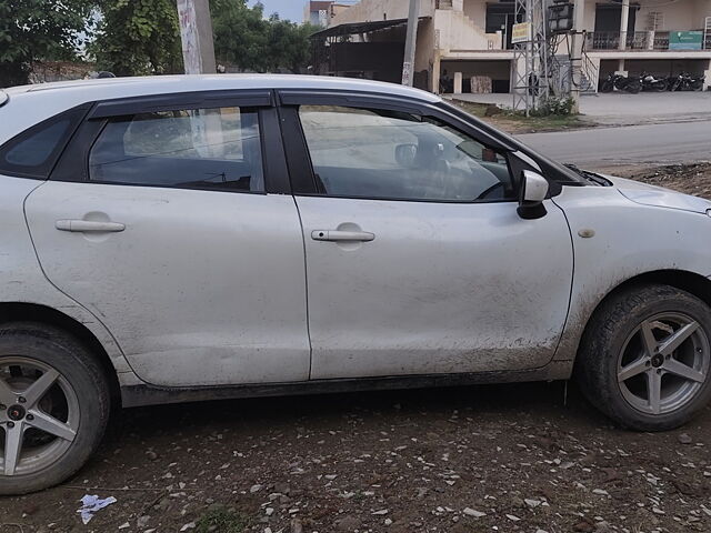 Used Maruti Suzuki Baleno [2015-2019] Sigma 1.2 in Faridabad