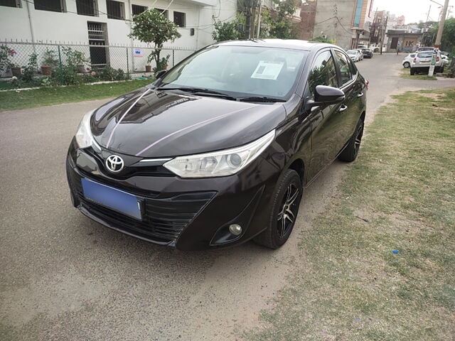 Used Toyota Yaris VX CVT [2018-2020] in Jammu