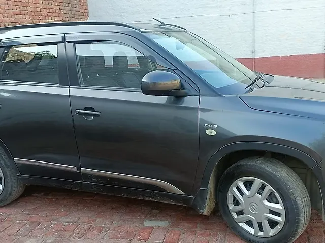 Used 2017 Maruti Suzuki Vitara Brezza in Kaithal