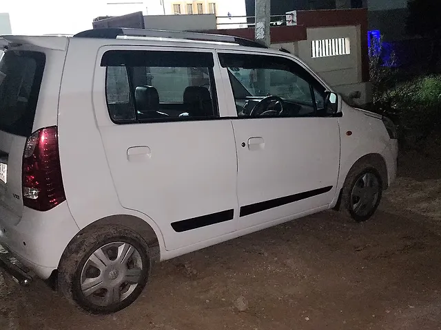 Used Maruti Suzuki Wagon R 1.0 [2014-2019] VXI in Jaipur