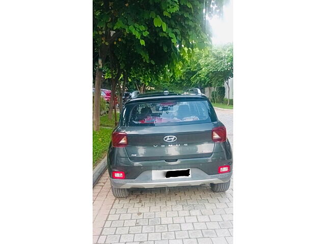 Used Hyundai Venue [2019-2022] SX Plus 1.0 AT Petrol [2019-2020] in Gurgaon