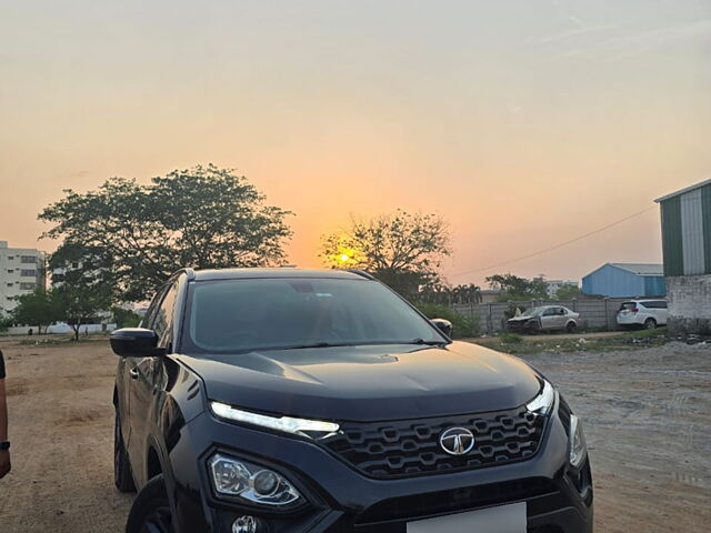 Used Tata Harrier [2019-2023] XTA Plus Dark Edition in Khammam