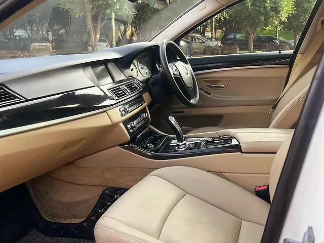 Used BMW 5 Series [2010-2013] 520d Sedan in Pune