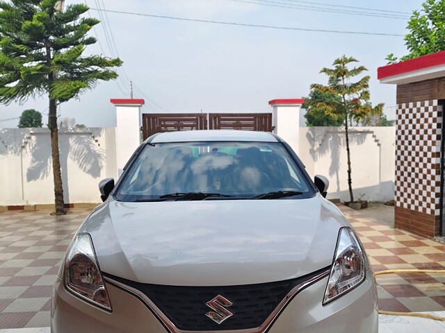 Used 2018 Maruti Suzuki Baleno in Jammu