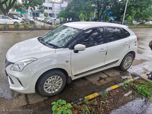 Used Maruti Suzuki Baleno [2019-2022] Sigma in Nagpur