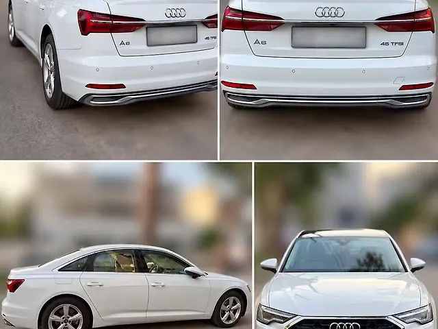 Used 2024 Audi A6 in Chandigarh