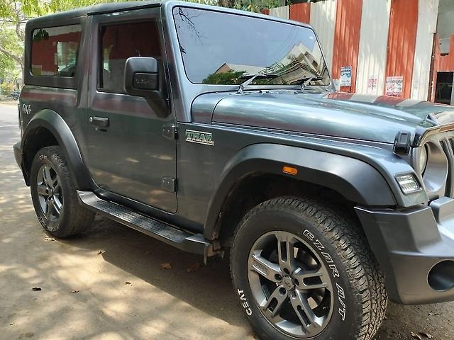 Used Mahindra Thar LX Hard Top Diesel AT in Delhi