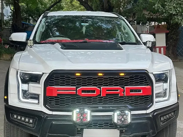 Used 2016 Ford Endeavour in Chennai