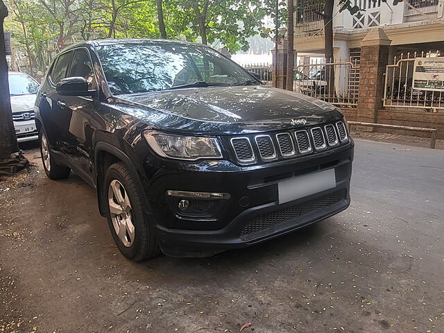 Used Jeep Compass [2017-2021] Longitude 2.0 Diesel [2017-2020] in Mumbai