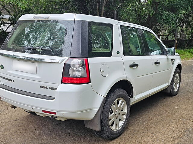 Used Land Rover Freelander 2 HSE in Pune