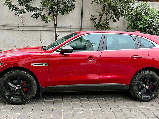 Used Jaguar F-Pace [2016-2021] Prestige in Pune