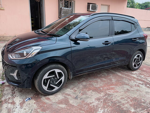 Used Hyundai Grand i10 Nios Sportz 1.2 Kappa VTVT in Chandrapur