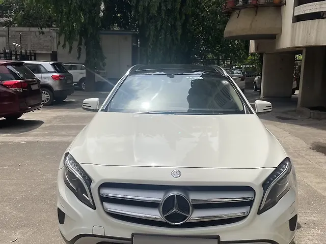 Used Mercedes-Benz GLA [2014-2017] 200 CDI Sport in Mumbai