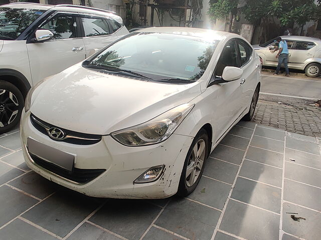 Used 2013 Hyundai Elantra in Jaipur