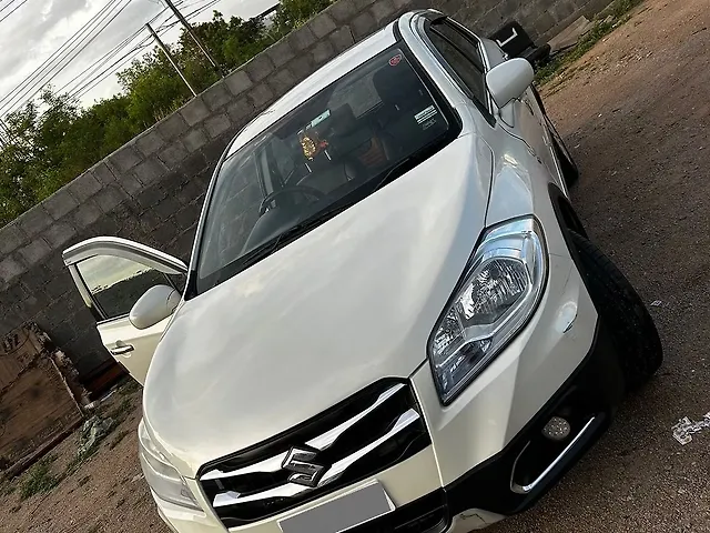Used 2016 Maruti Suzuki S-Cross in Karimnagar