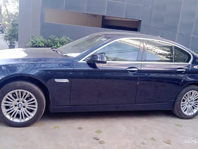 Used BMW 5 Series [2013-2017] 520d Prestige in Mumbai
