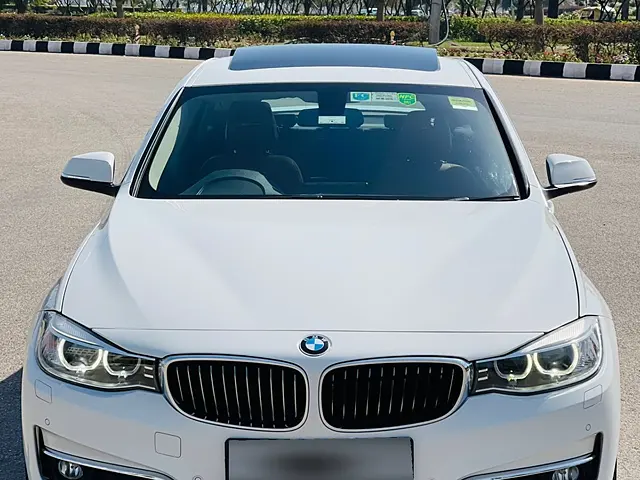 Used 2016 BMW 3 Series GT in Gurgaon