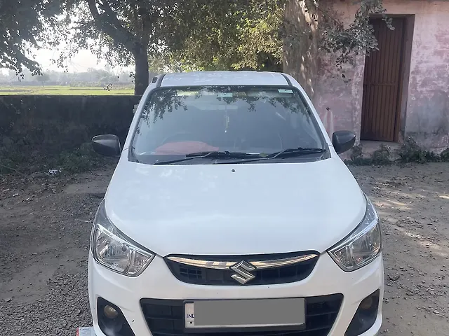 Used 2015 Maruti Suzuki Alto in Panchkula