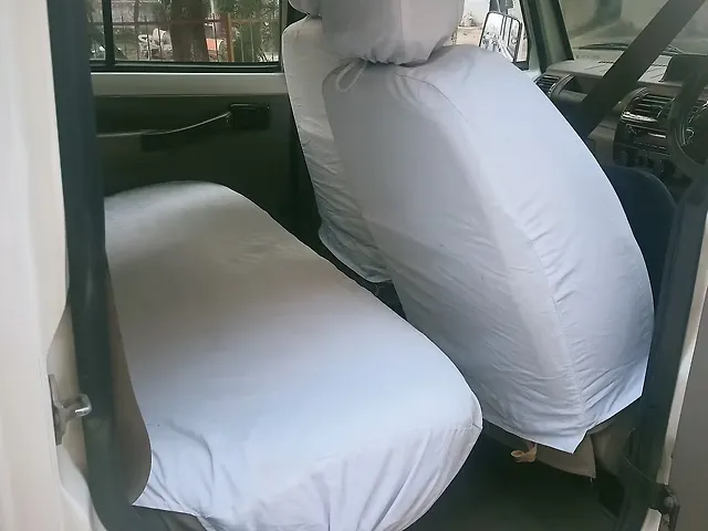 Used Mahindra Bolero [2011-2020] ZLX BS III in Agra