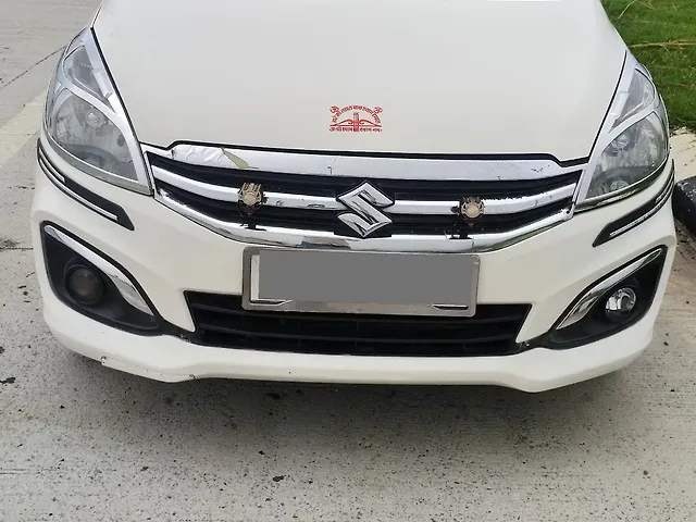Used 2017 Maruti Suzuki Ertiga in Lucknow
