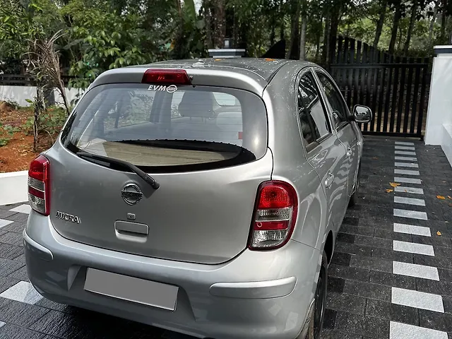 Used 2010 Nissan Micra in Kochi