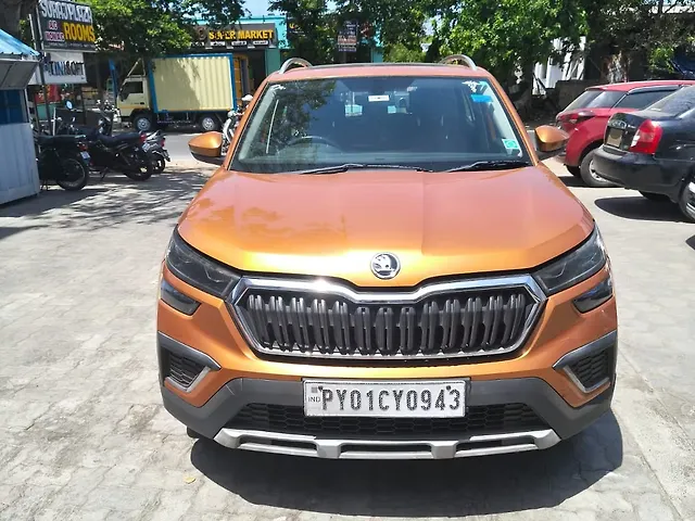 Used 2021 Skoda Kushaq in Karaikal