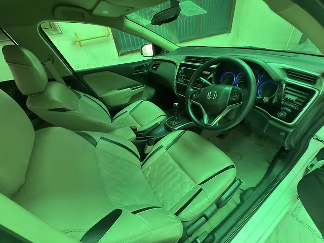 Used Honda City [2014-2017] SV CVT in Muzaffarnagar